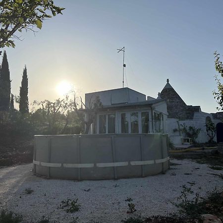 Trullo Biricchino Two Bedroom By Tripostuni Exterior photo