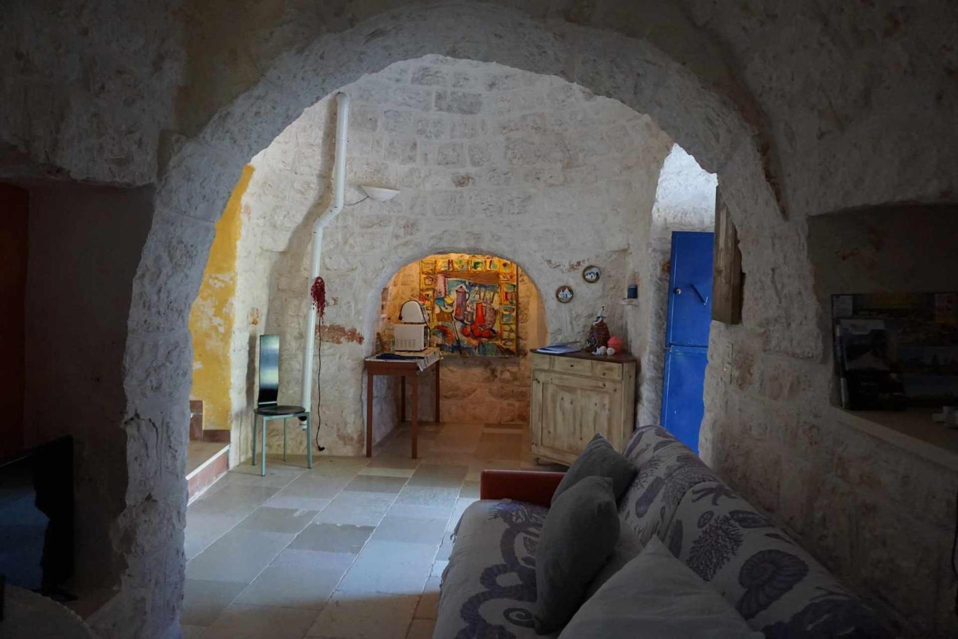Trullo Biricchino Two Bedroom By Tripostuni Exterior photo