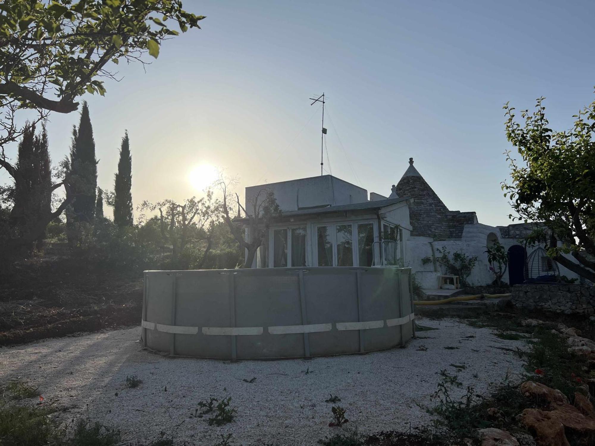 Trullo Biricchino Two Bedroom By Tripostuni Exterior photo