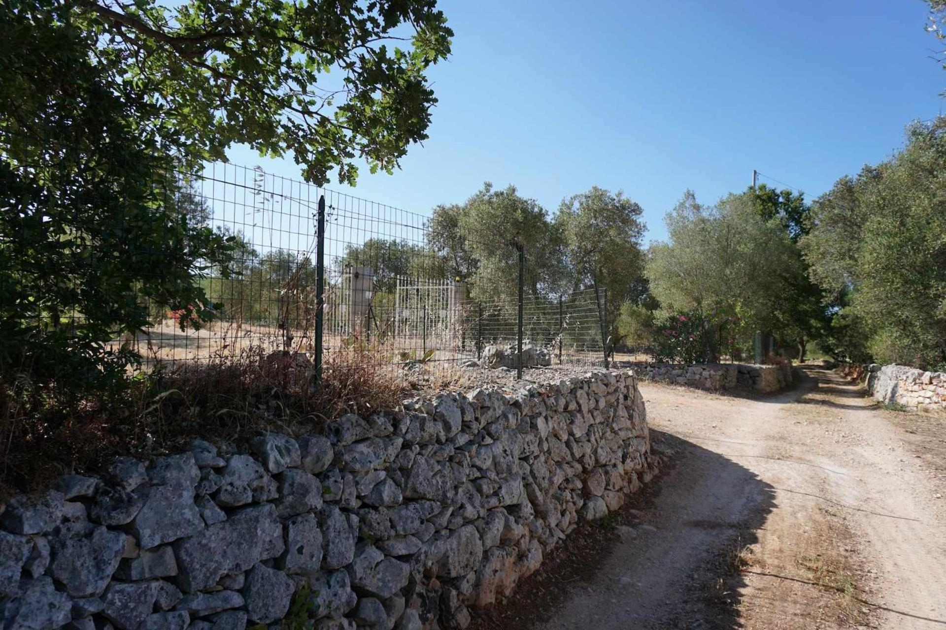 Trullo Biricchino Two Bedroom By Tripostuni Exterior photo