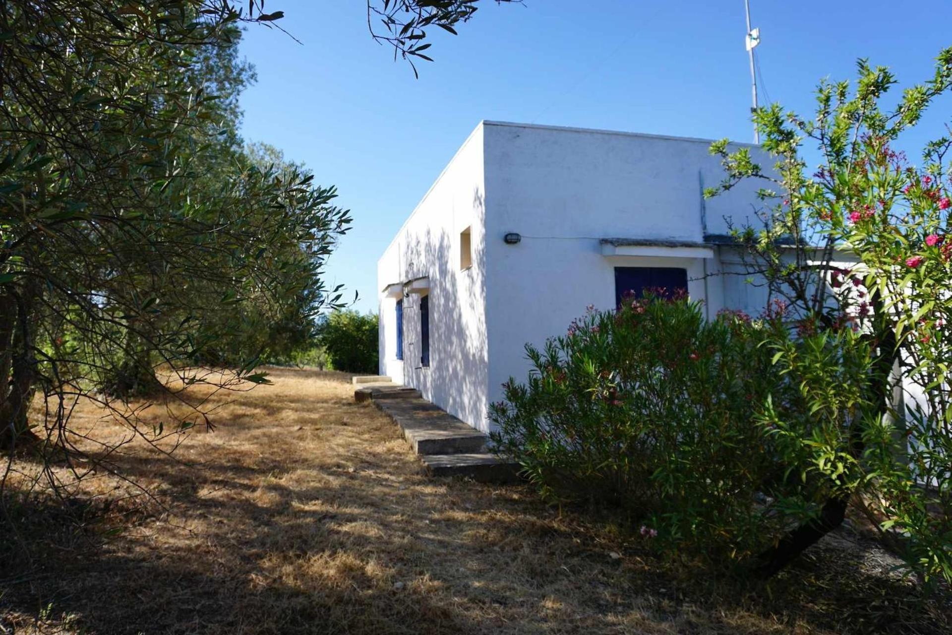 Trullo Biricchino Two Bedroom By Tripostuni Exterior photo